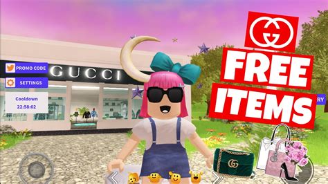 free gucci ride to the tip top|how to get free items Gucci town.